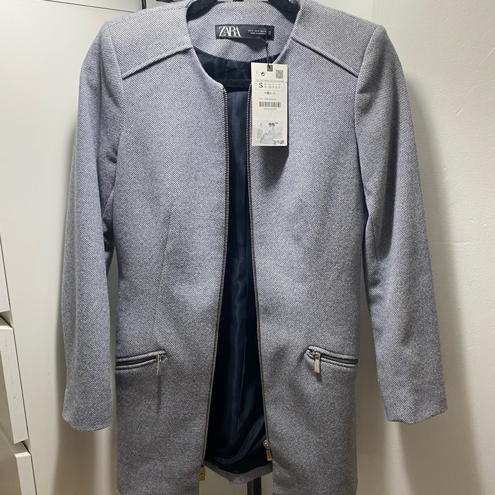 Zara jacket